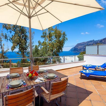 Apartamentos Terrazas Los Gigantes By Suncanarias Acantilado de los Gigantes Екстериор снимка