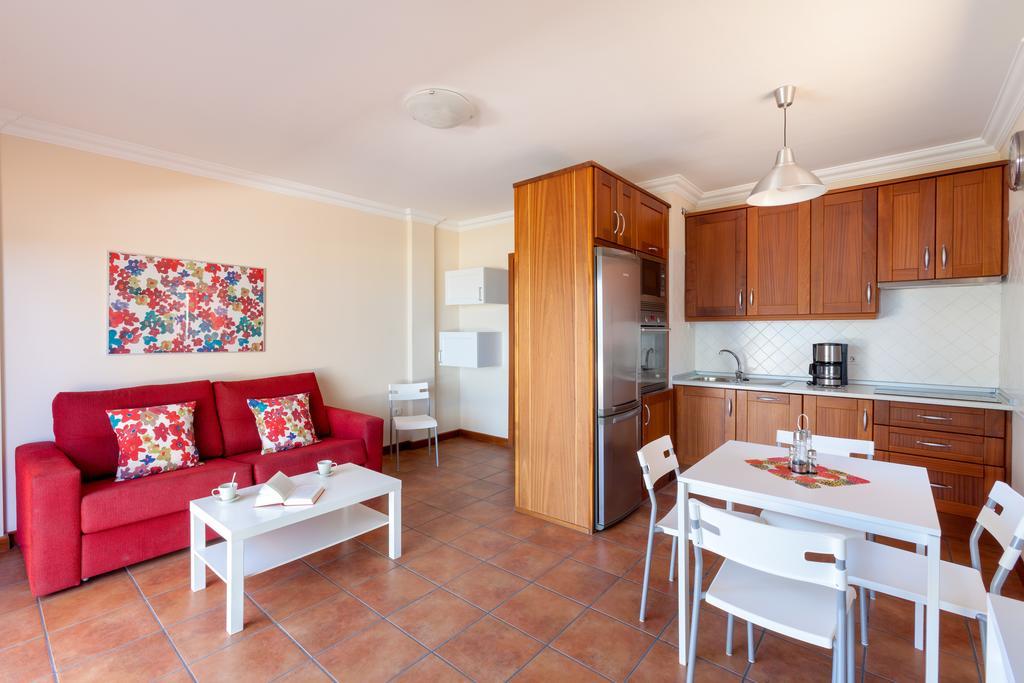 Apartamentos Terrazas Los Gigantes By Suncanarias Acantilado de los Gigantes Екстериор снимка
