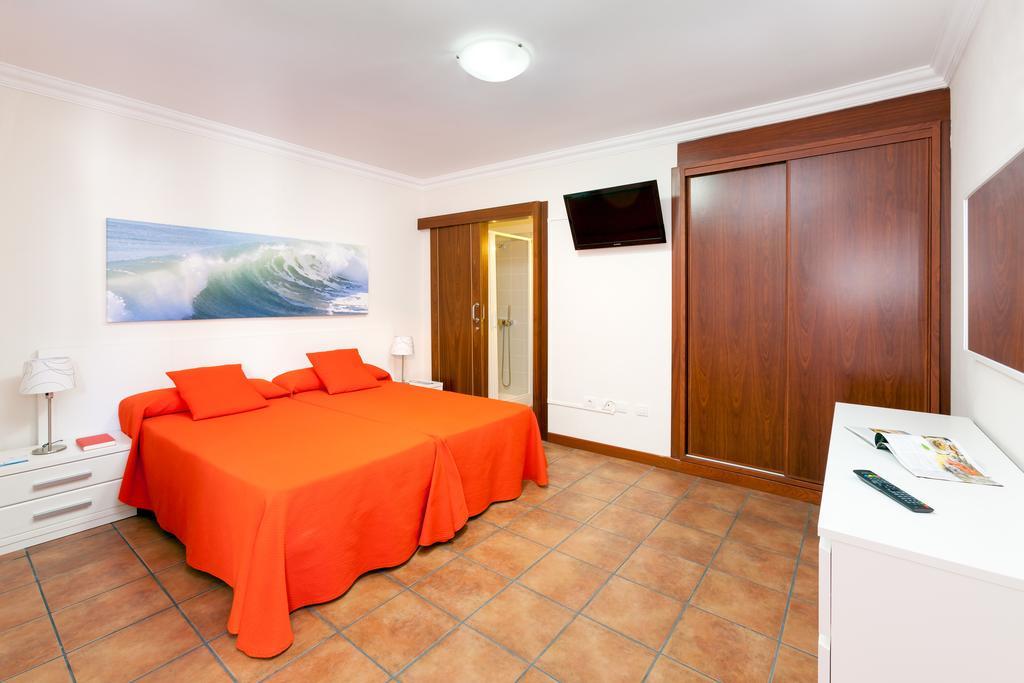 Apartamentos Terrazas Los Gigantes By Suncanarias Acantilado de los Gigantes Екстериор снимка