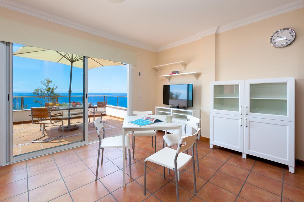 Apartamentos Terrazas Los Gigantes By Suncanarias Acantilado de los Gigantes Екстериор снимка