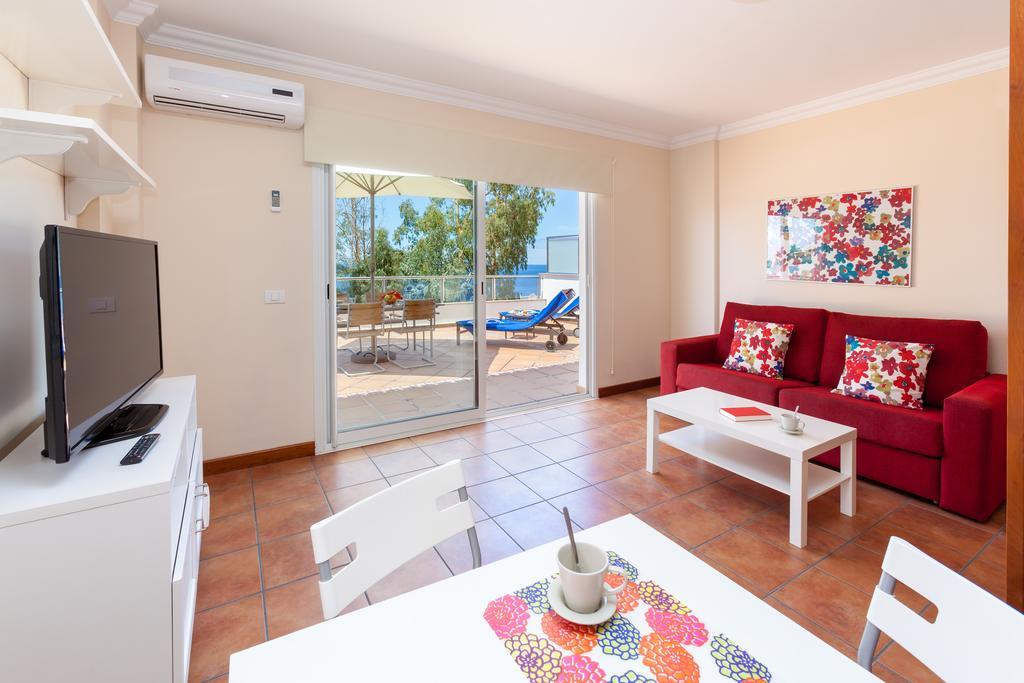 Apartamentos Terrazas Los Gigantes By Suncanarias Acantilado de los Gigantes Екстериор снимка