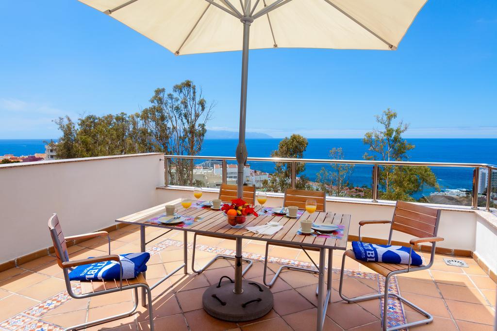 Apartamentos Terrazas Los Gigantes By Suncanarias Acantilado de los Gigantes Екстериор снимка