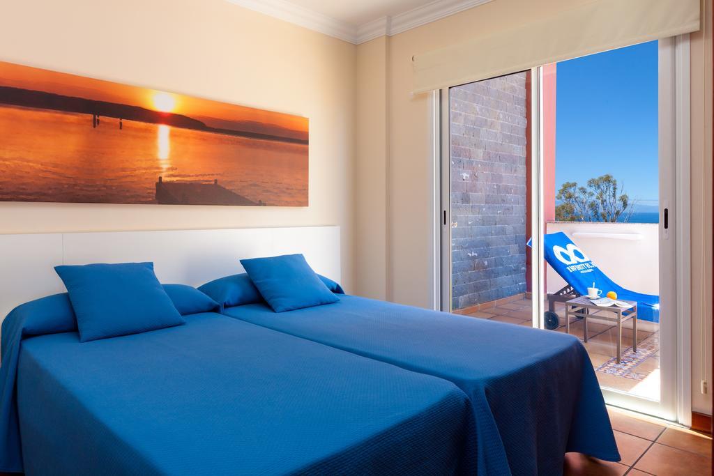 Apartamentos Terrazas Los Gigantes By Suncanarias Acantilado de los Gigantes Екстериор снимка