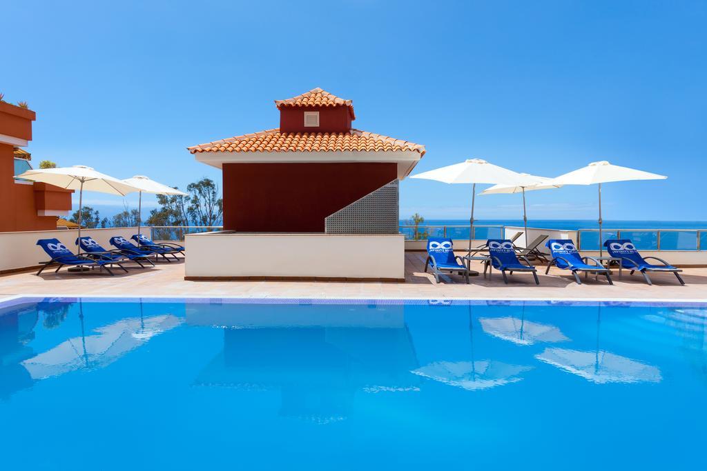 Apartamentos Terrazas Los Gigantes By Suncanarias Acantilado de los Gigantes Екстериор снимка