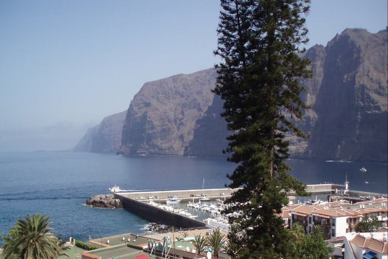 Apartamentos Terrazas Los Gigantes By Suncanarias Acantilado de los Gigantes Екстериор снимка