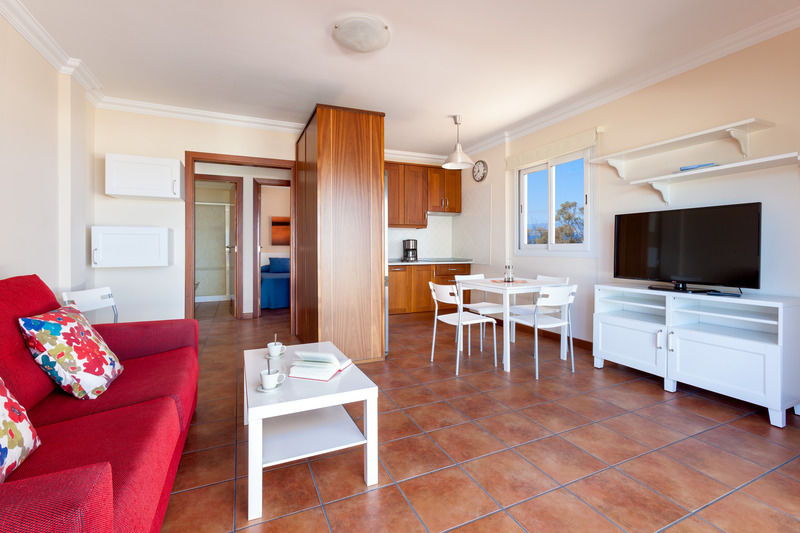 Apartamentos Terrazas Los Gigantes By Suncanarias Acantilado de los Gigantes Екстериор снимка